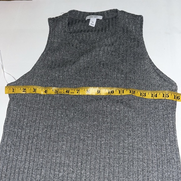 NWOT NINE WEST DRESS stretchy size M - Picture 2 of 5